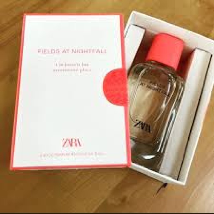 Zara 2025 nightfall perfume